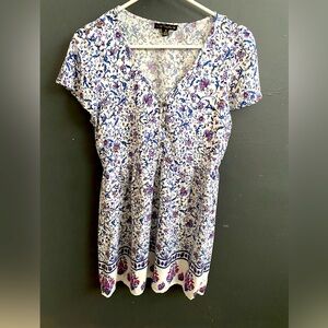 NWOT City triangles Dress size Medium